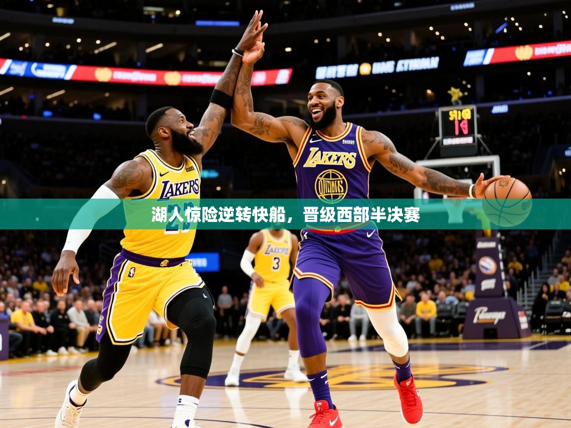 2025开云体育入口湖人惊险逆转快船,晋级西部半决赛  第4张