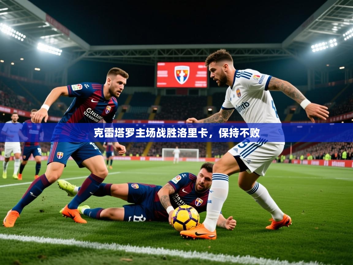 2025开云体育在线克雷塔罗主场战胜洛里卡，保持不败  第1张