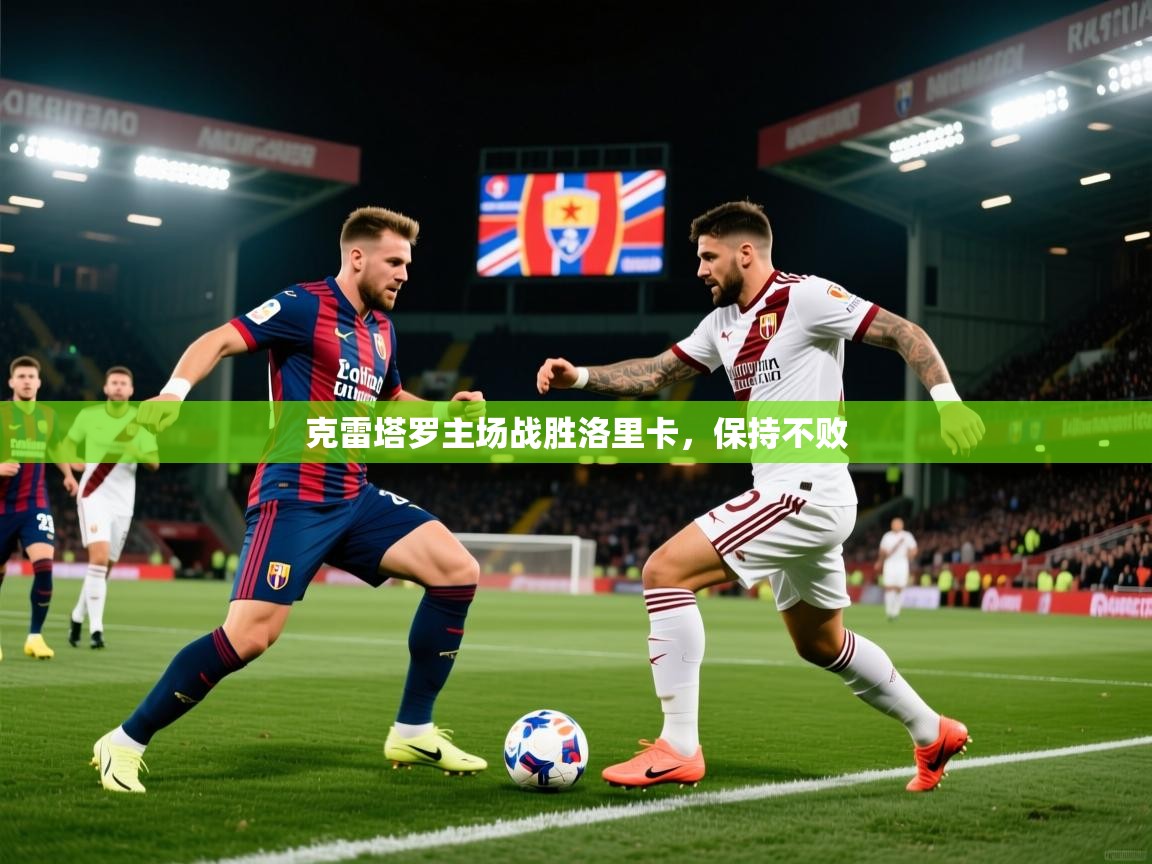 2025开云体育在线克雷塔罗主场战胜洛里卡，保持不败  第2张