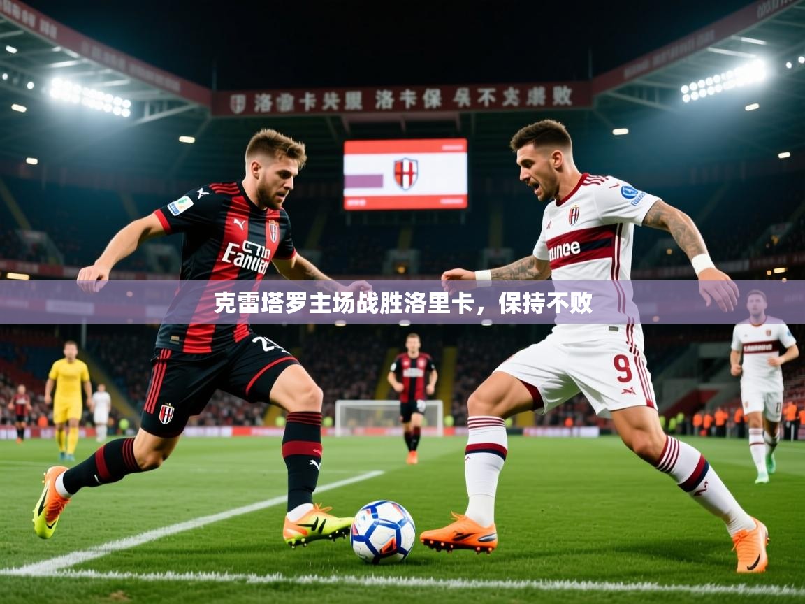 2025开云体育在线克雷塔罗主场战胜洛里卡，保持不败  第3张