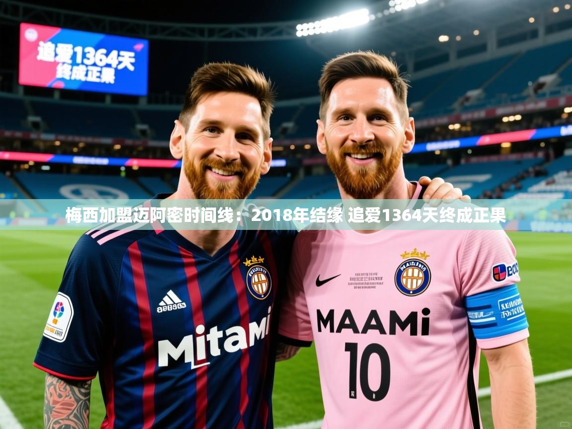 2025开云体育官网下载梅西加盟迈阿密时间线:2018年结缘 追爱1364天终成正果 第3张