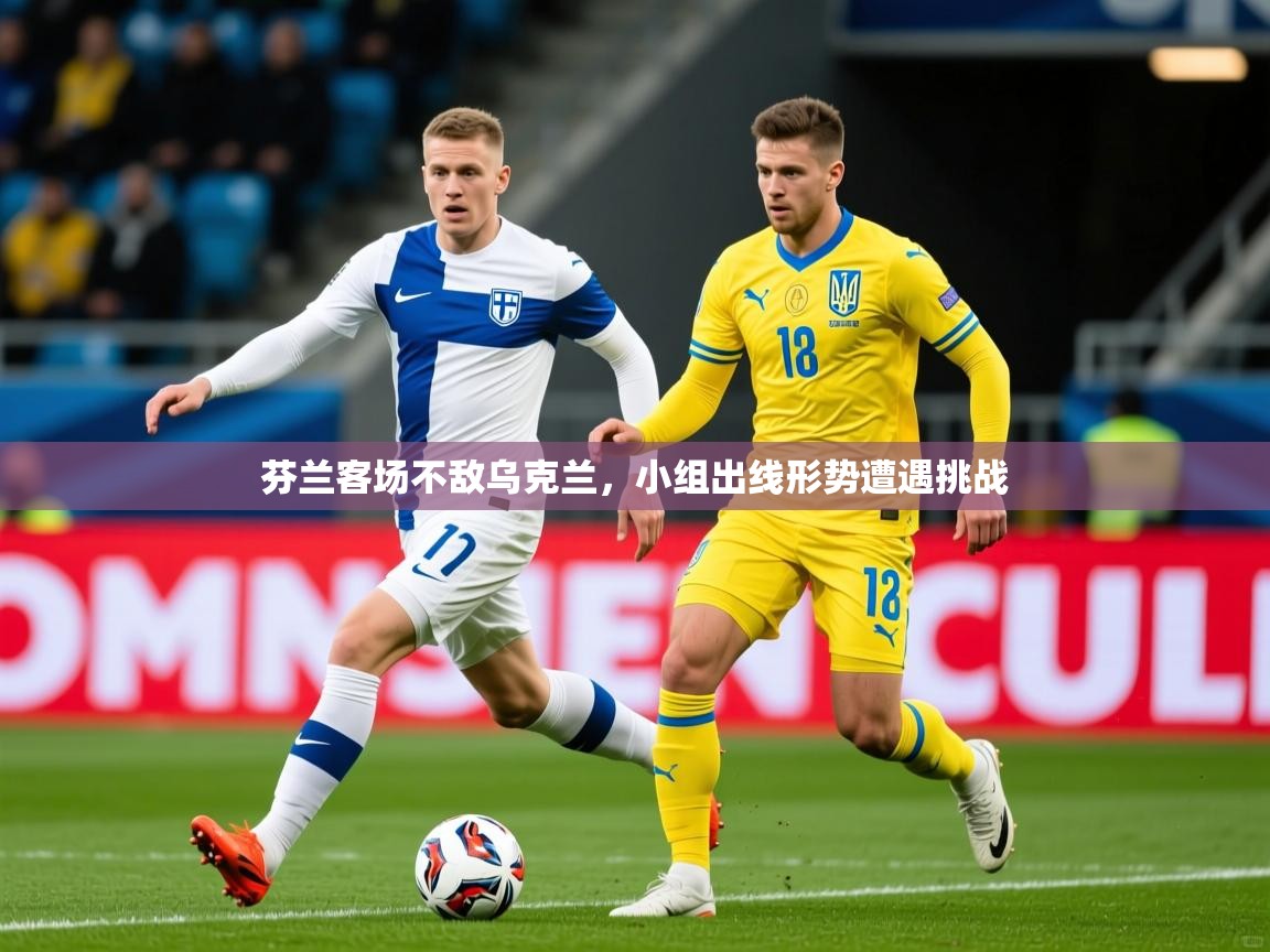 2026开云体育官网下载芬兰客场不敌乌克兰,小组出线形势遭遇挑战 第2张