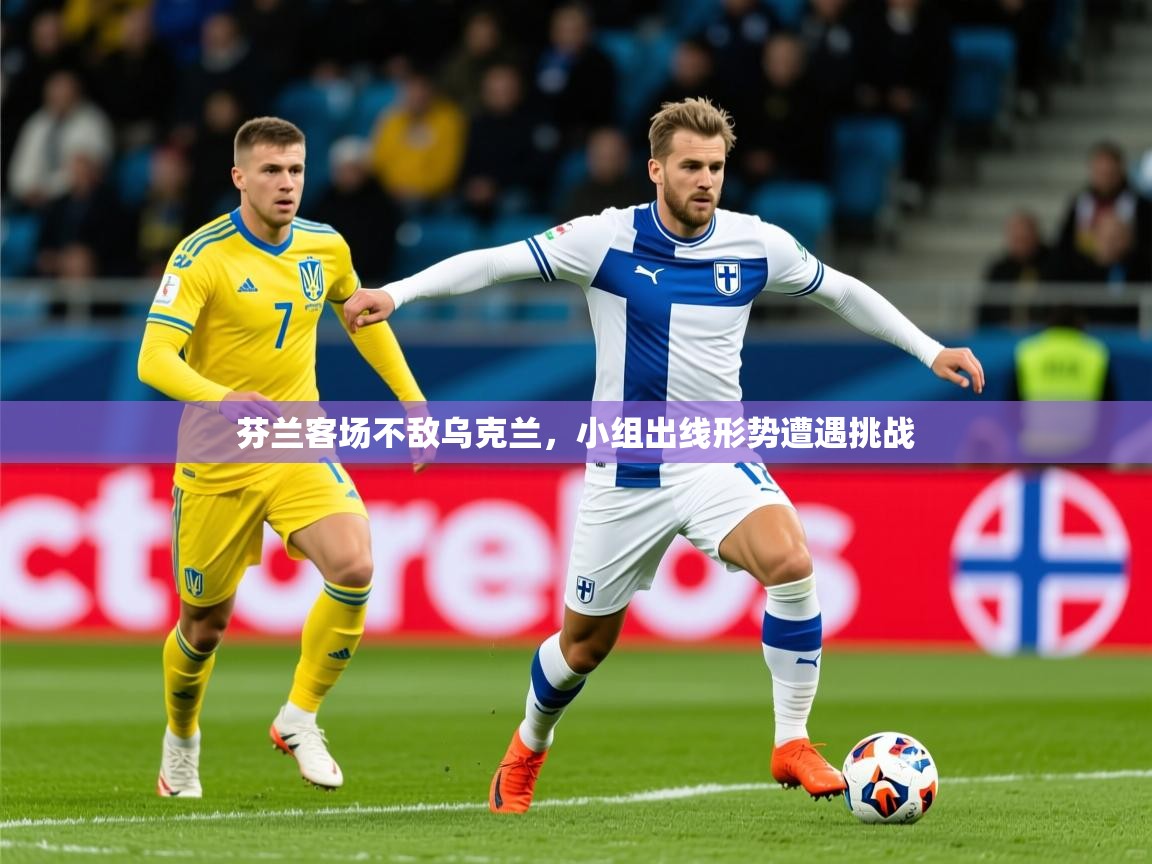 2026开云体育官网下载芬兰客场不敌乌克兰,小组出线形势遭遇挑战 第1张
