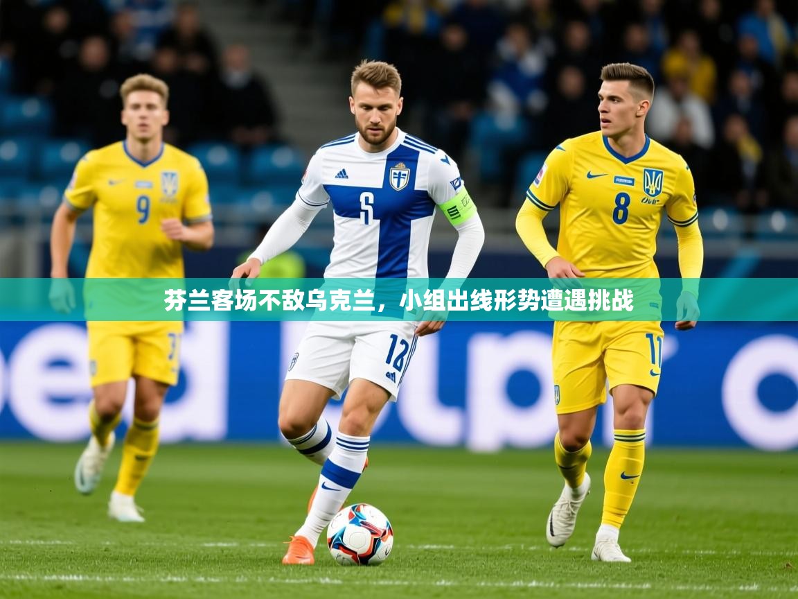 2026开云体育官网下载芬兰客场不敌乌克兰,小组出线形势遭遇挑战 第3张