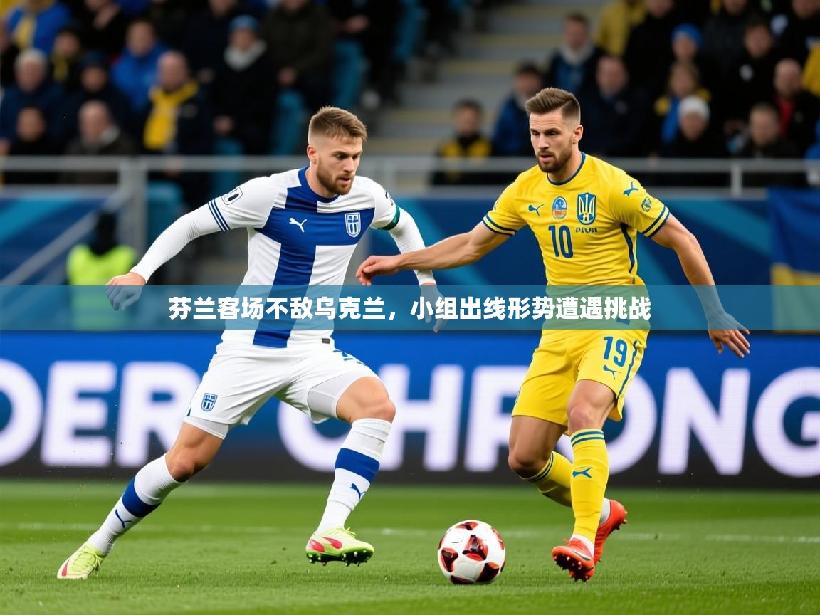 2026开云体育官网下载芬兰客场不敌乌克兰,小组出线形势遭遇挑战 第4张