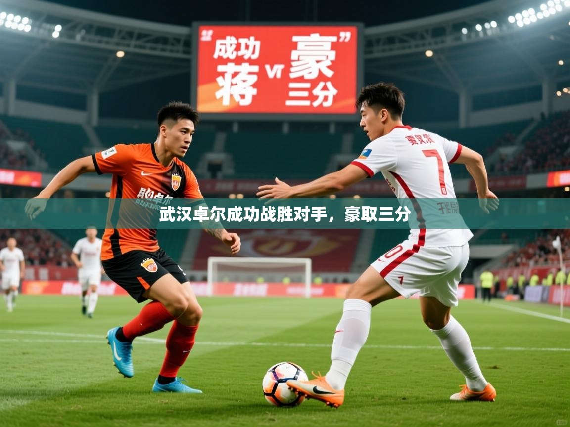 2026开云体育app投诉武汉卓尔成功战胜对手，豪取三分  第2张