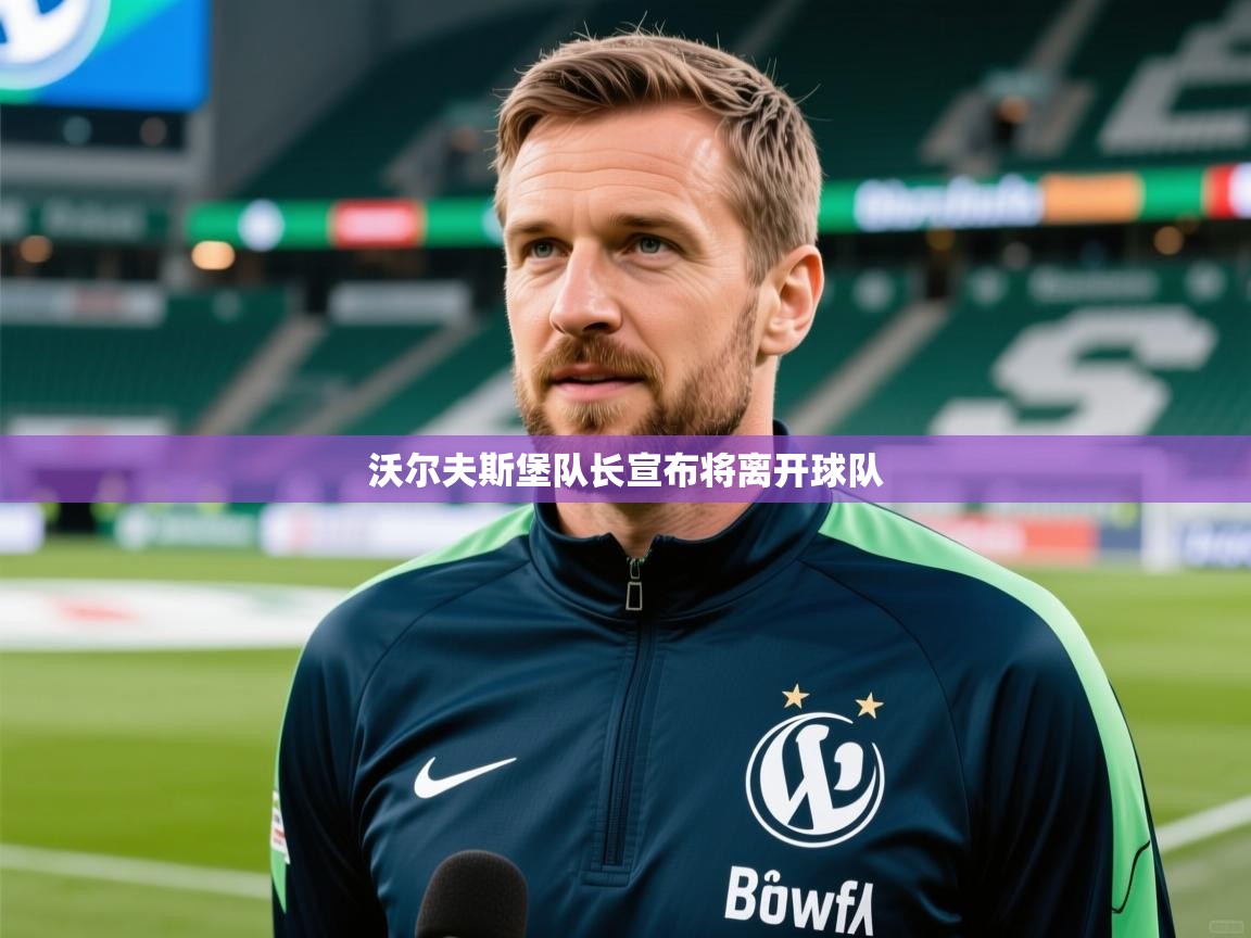 2026开云体育app评价沃尔夫斯堡队长宣布将离开球队 第3张