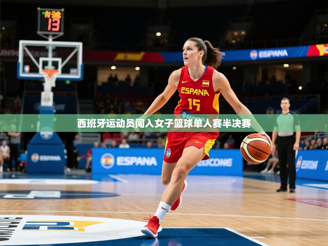 2026开云体育app官网入口西班牙运动员闯入女子篮球单人赛半决赛  第3张