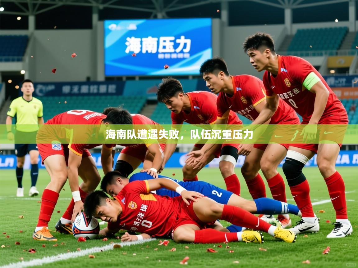 2026云开体育官网海南队遭遇失败，队伍沉重压力  第1张