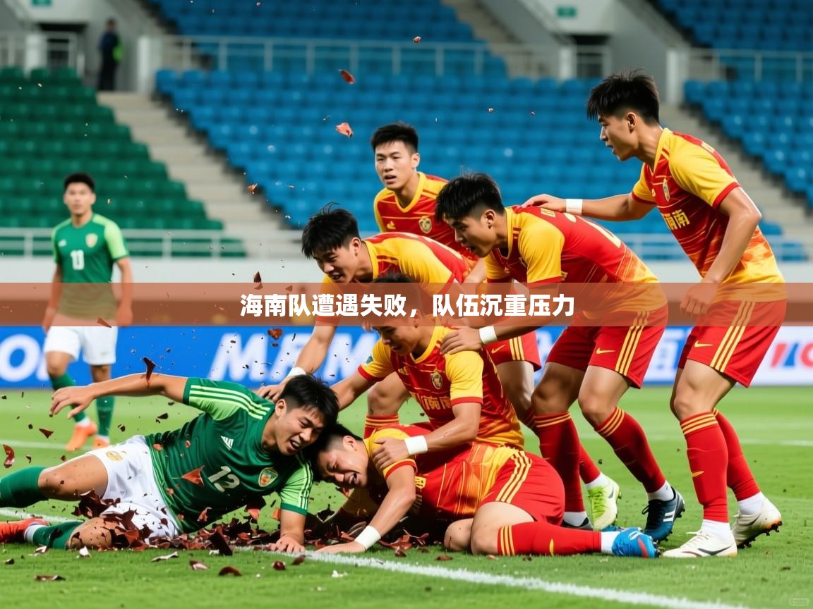 2026云开体育官网海南队遭遇失败，队伍沉重压力  第3张