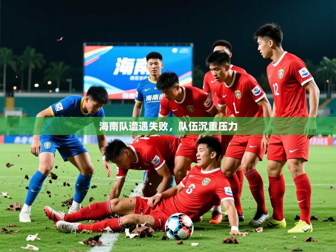 2026云开体育官网海南队遭遇失败，队伍沉重压力  第4张