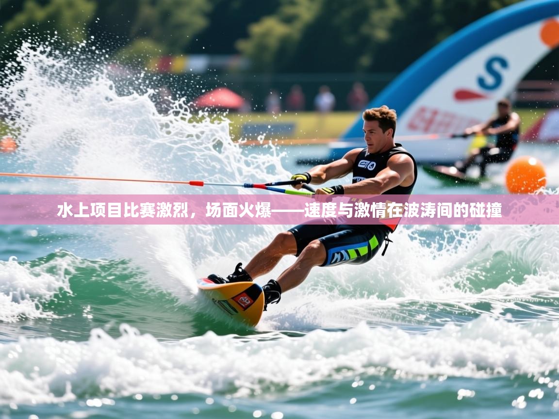 2026开运体育在线水上项目比赛激烈，场面火爆——速度与激情在波涛间的碰撞  第2张