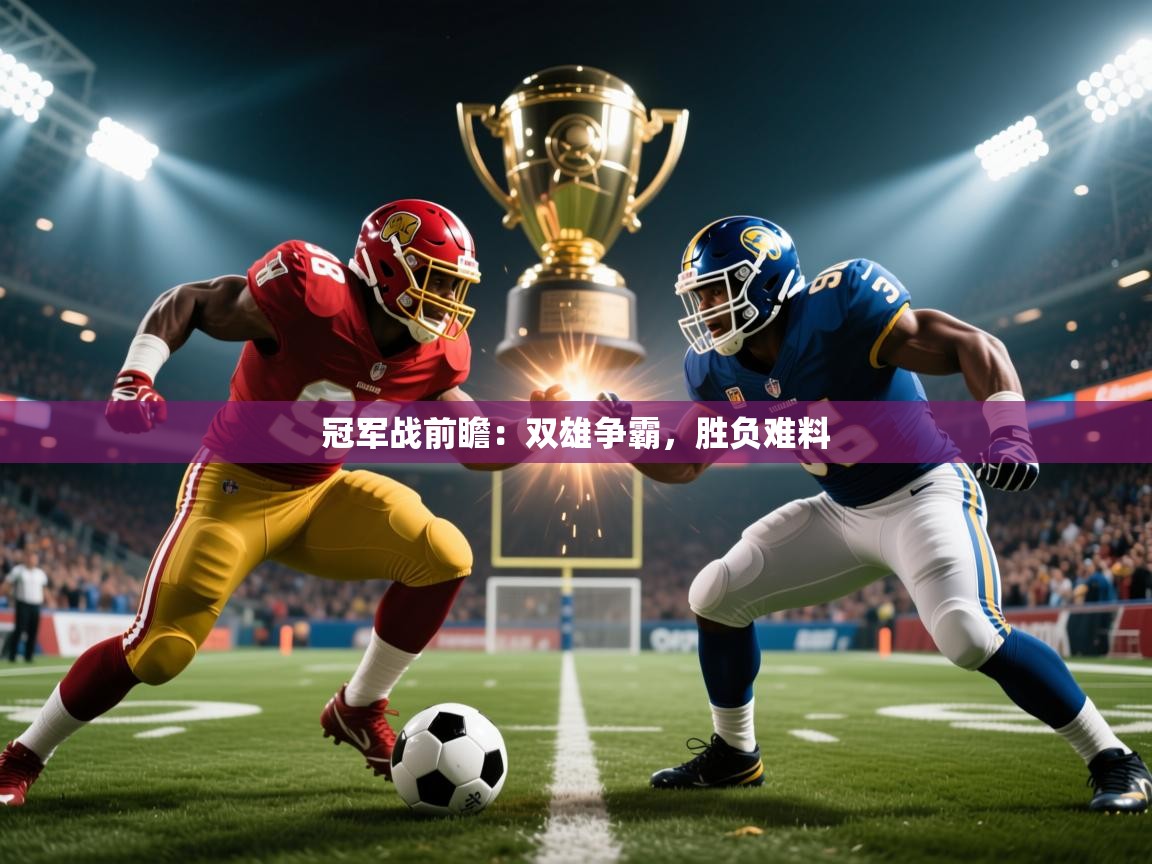 2026开云体育在线下载冠军战前瞻:双雄争霸,胜负难料 第1张